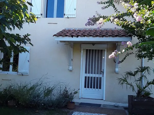 Maison vente à terme