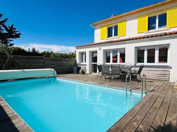 Maison 5 pièces 130 m²