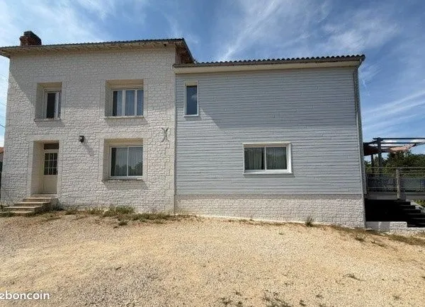 Maison 7 pièces 161 m²