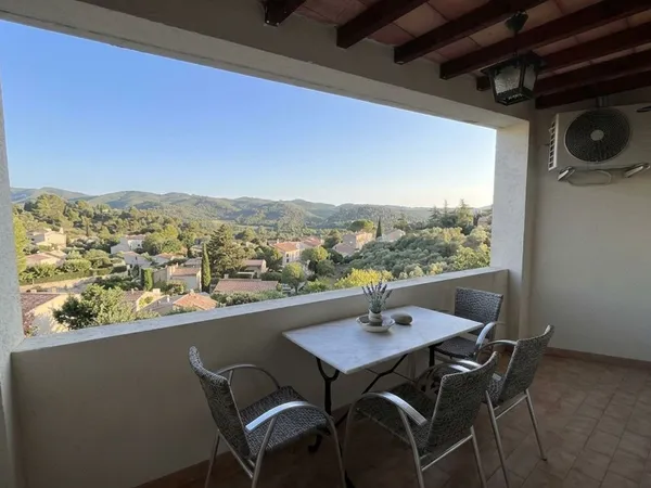 Appartement 2 pièces 38 m²