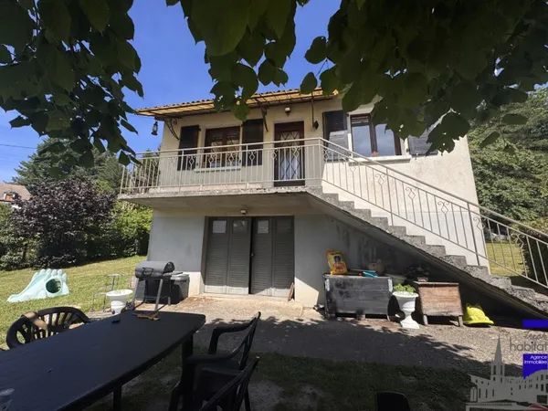 Maison 3 pièces 60 m²