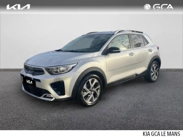 Kia Stonic 1.0 t-gdi 120ch mhev active ibvm6