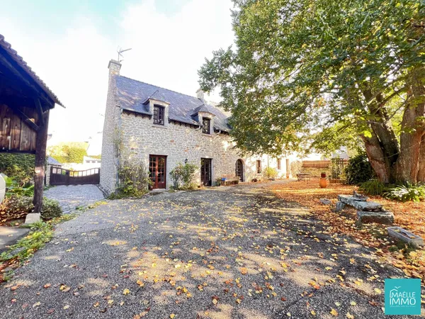 Maison 7 pièces 185 m²