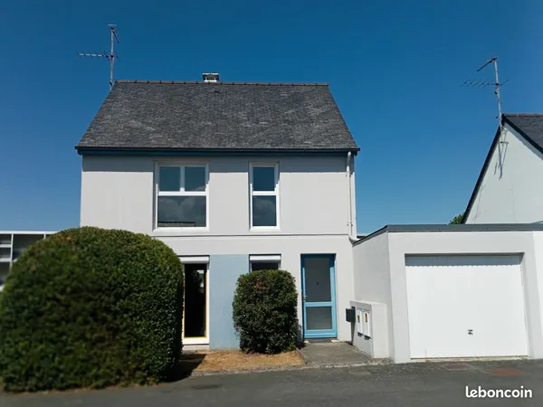MAISON T5 GUINGAMP (Vente HLM Loi Elan)
