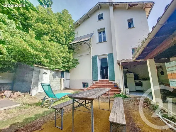 Maison 6 pièces 125 m²