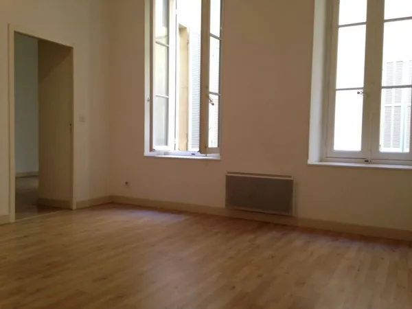 Appartement 2 pièces 43 m²