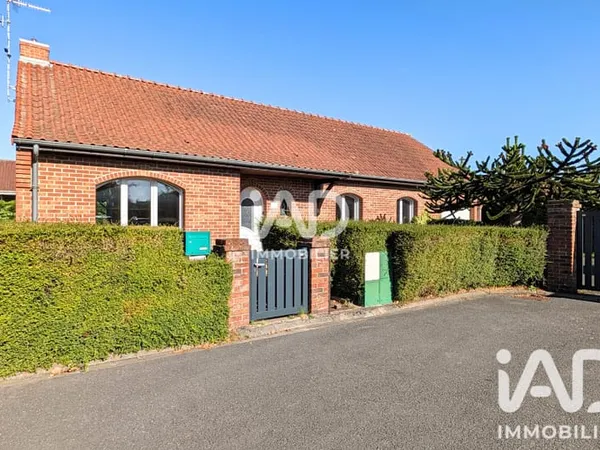 Maison 5 pièces 98 m²