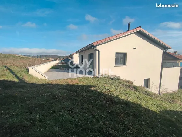 Maison 4 pièces 131 m²