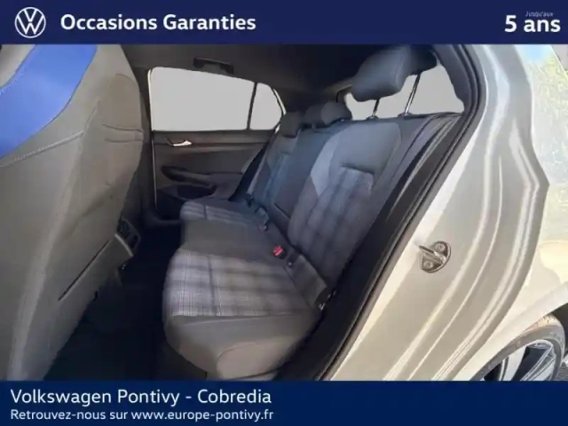 Volkswagen Golf 1.4 ehybrid 245ch gte dsg6 — photo 9