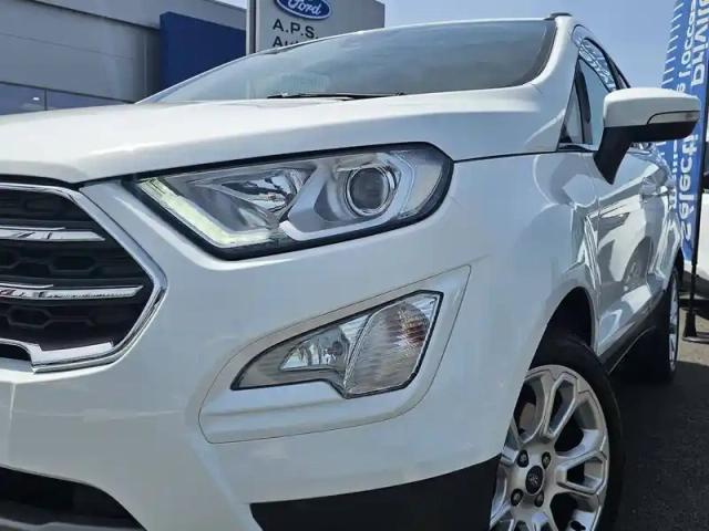 Ford Ecosport essence 125 s&amp;s bvm6 — photo 3