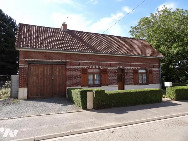 Maison 129 m²
