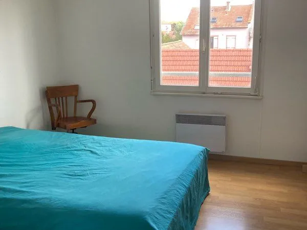 Appartement Location Strasbourg 2p 53m² 665€