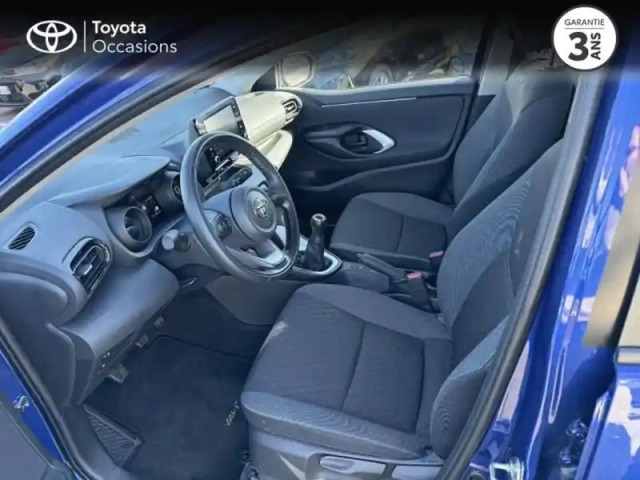 Toyota Yaris 70 vvt-i design 5p my22 — photo 3