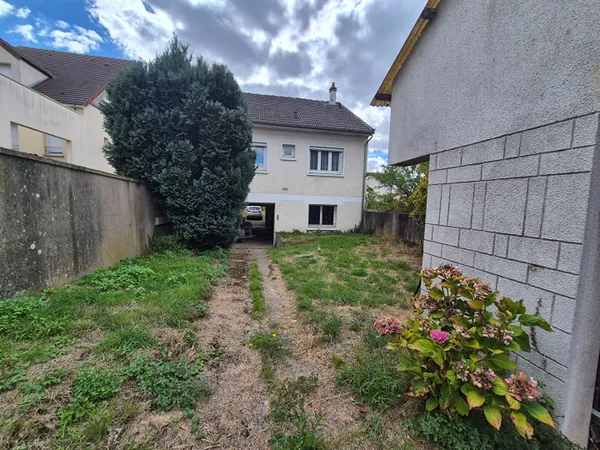 Maison 3 pièces 65 m²