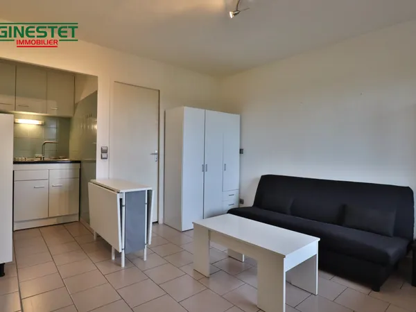 SAINTE SAVINE - STUDIO MEUBLE - SPECIAL INVESTISSEUR
