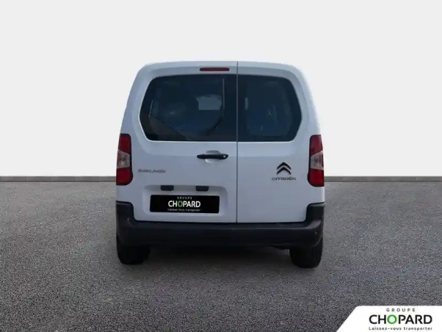 Citroën Berlingo van m 1000 bluehdi 100 s&amp;s bvm6 — photo 5
