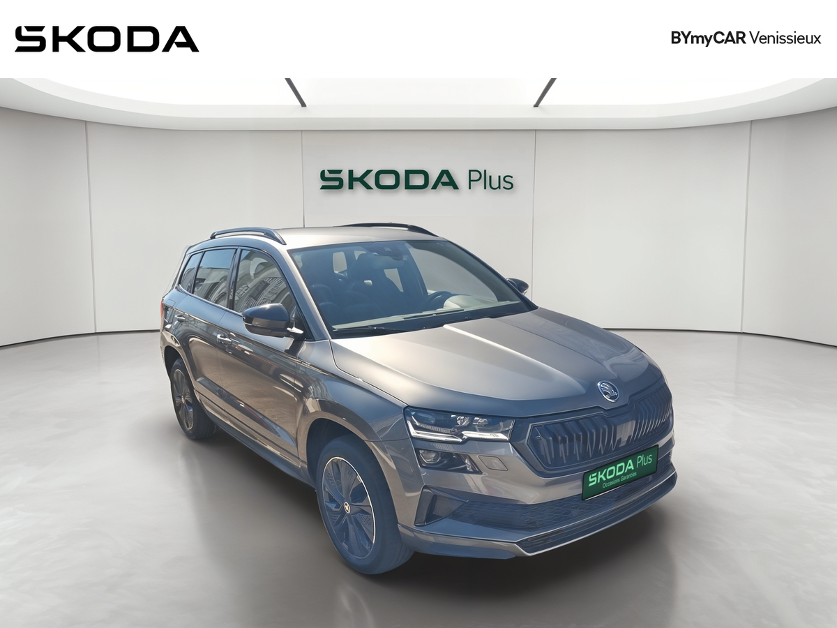 Skoda Karoq 1.5 TSI Evo 2 150 ch ACT DSG7 — photo 7