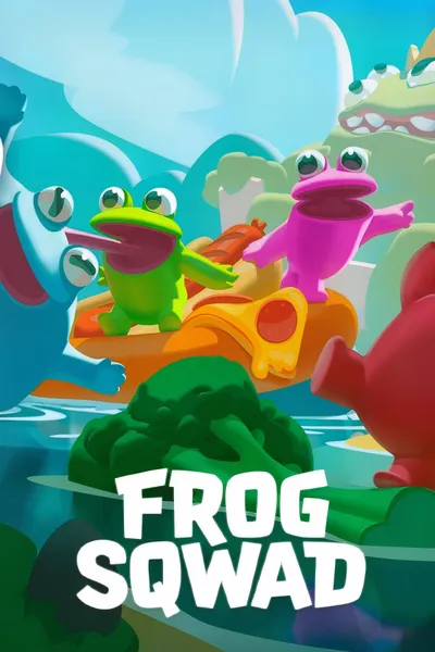 Frog Sqwad