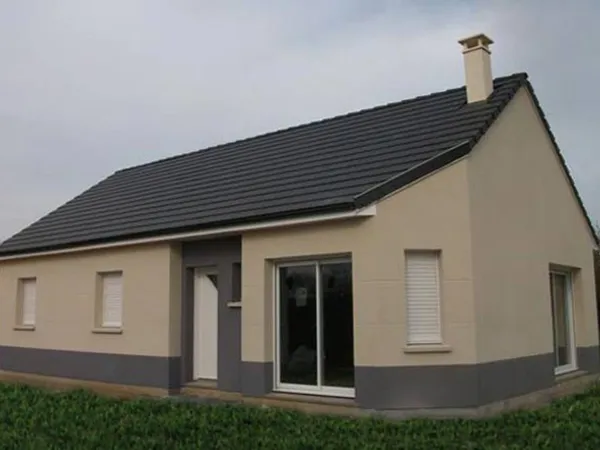 Maison 4 pièces 83 m²