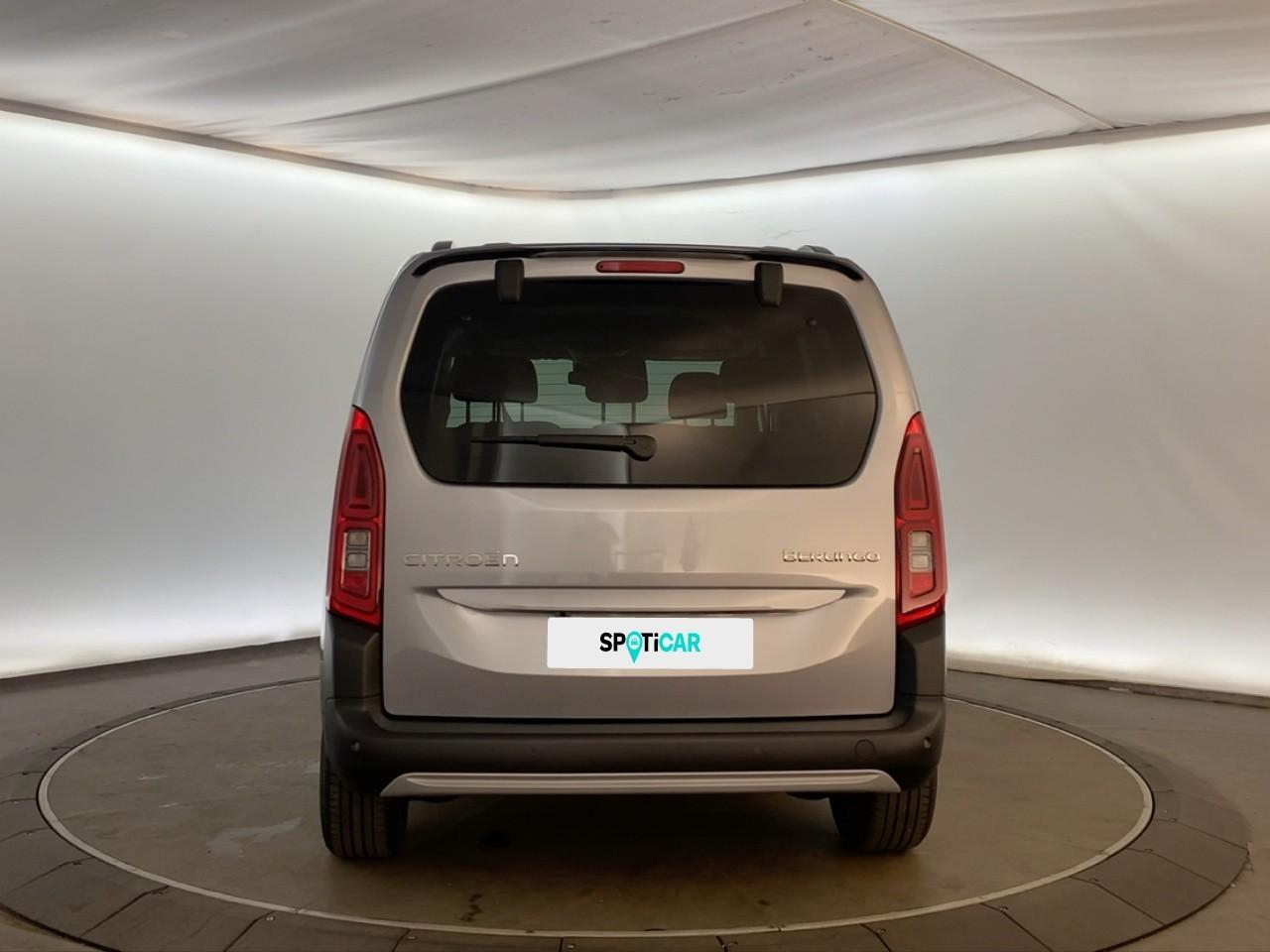 Citroën Berlingo diesel 100 ch m manuelle max — photo 5