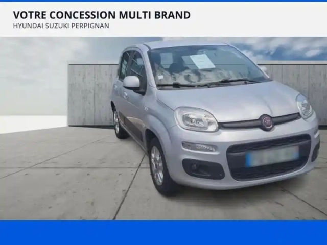 Fiat Panda 1.2 8v 69ch s&amp;s lounge euro6d 112g