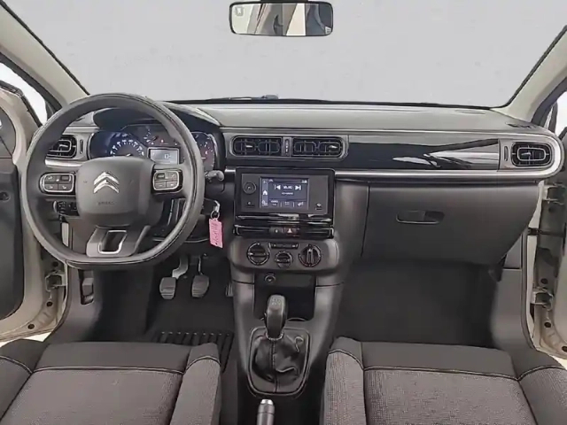 Citroën C3 puretech 83 s&amp;s bvm5 — photo 68