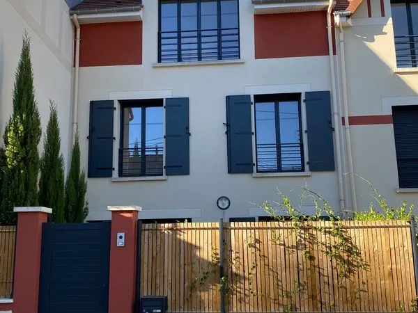 Maison neuve