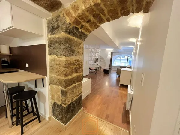 Appartement 1 pièce 39 m²
