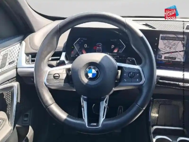Bmw X1 sdrive18i 136ch m sport — photo 12