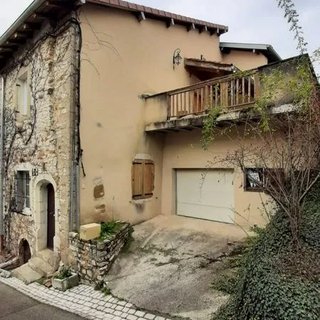 Maison de village