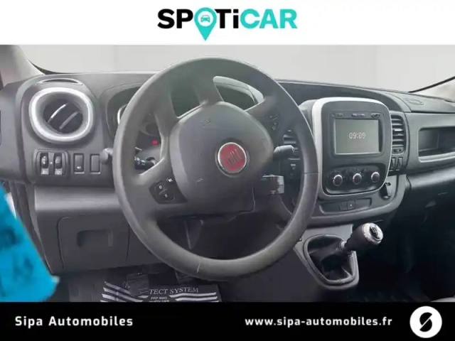 Fiat Talento fgn tole 1.0 ch1 2.0 ecojet 120 — photo 13