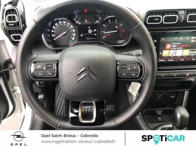 Citroën C3 Aircross puretech 130ch s&amp;s shine pack eat6 — photo 12