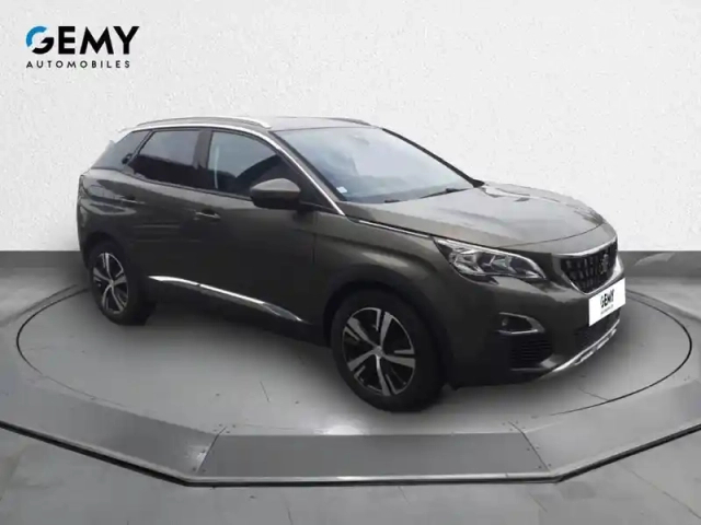 Peugeot 3008 1.2 puretech 130ch s&amp;s eat6 — photo 3