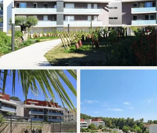 2 pièces · 46 m²2 pièces, 46 m² · Montpellier 34090 · Quartier Hôpitaux-Facultés