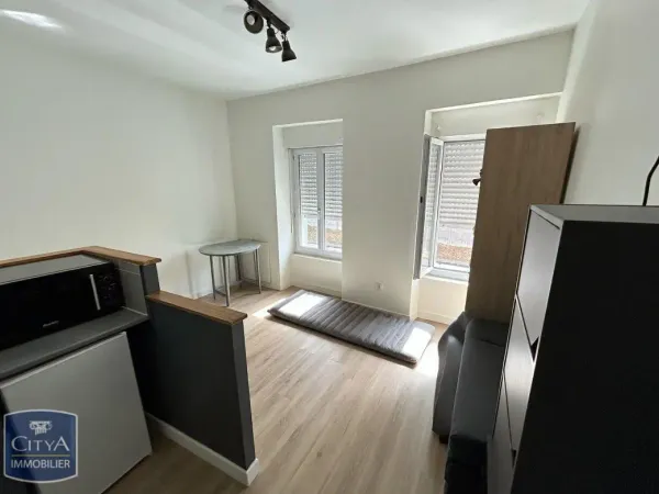 Appartement 1 pièce 20 m²
