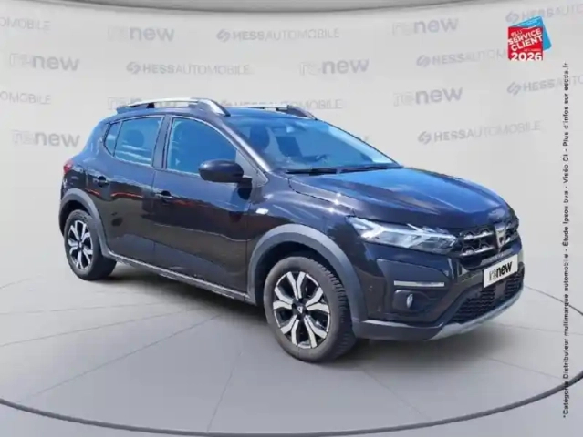 Dacia Sandero 1.0 tce 90ch stepway confort -22 — photo 3
