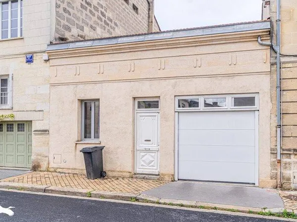 Maison de plain-pied 5 pièces 120 m²