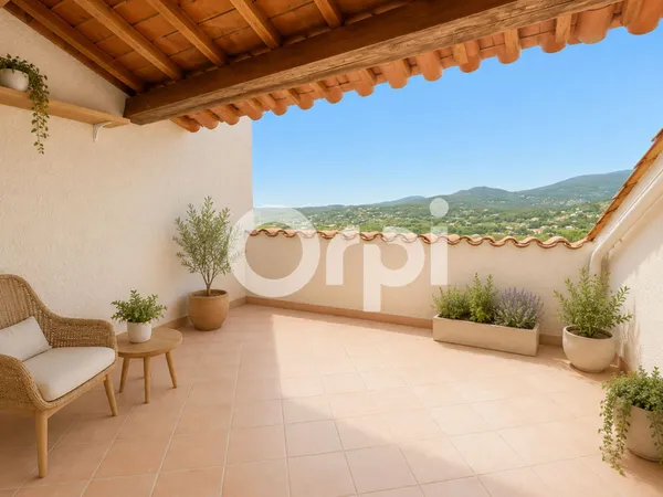 Appartement 3 pièces 70 m²