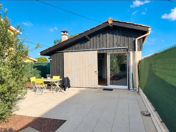 Maison 2 pièces