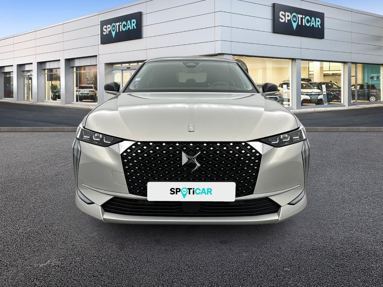 Ds Ds 4 puretech 130 eat8 rivoli — photo 8