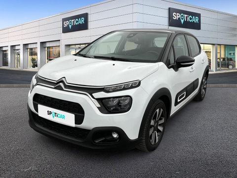 Citroën C3 puretech 110 s&s eat6 shine business