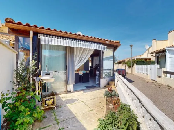 Maison en résidence 3 pièces 45 m²