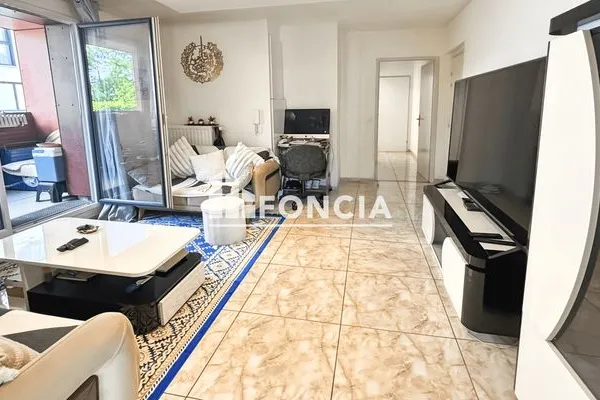 Appartement 3 pièces 66 m²
