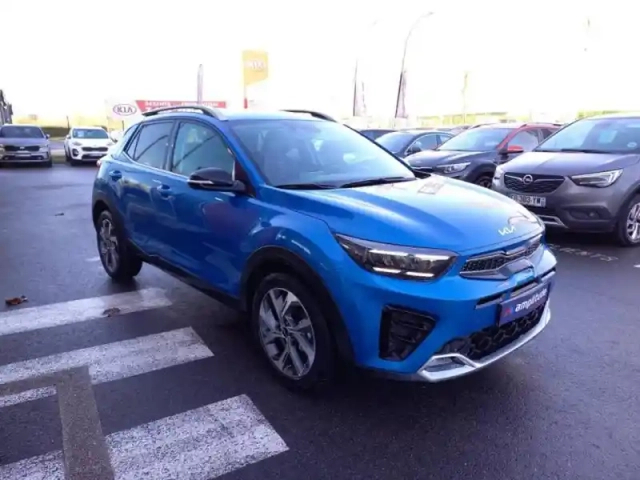 Kia Stonic 1.0 t-gdi 100ch gt line dct7 — photo 3