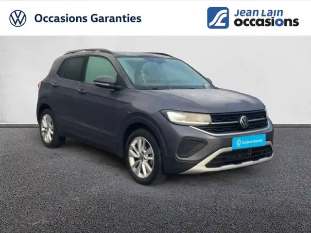 Volkswagen T-Cross 1.0 tsi 116 start/stop dsg7 — photo 10