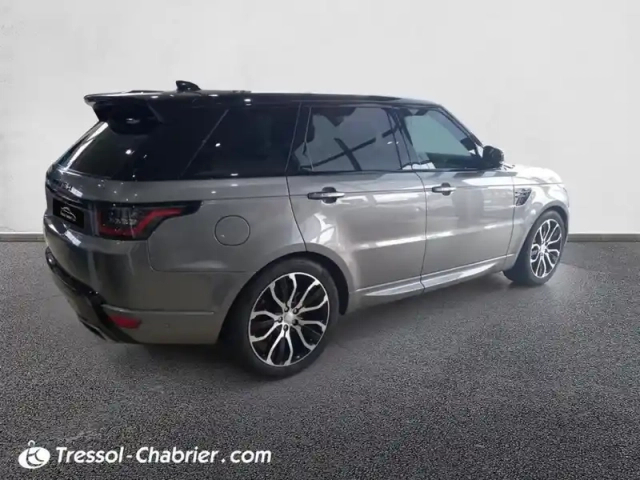 Land Rover Range Rover sport mark ix p400e phev 2.0l 404ch autobiography dynamic — photo 2
