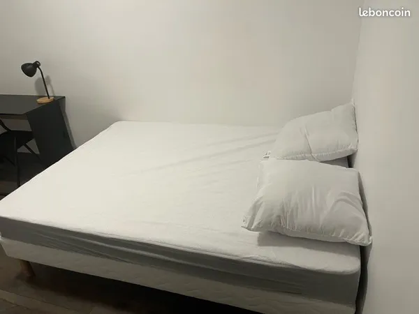 Colocation de filles proche de la fac