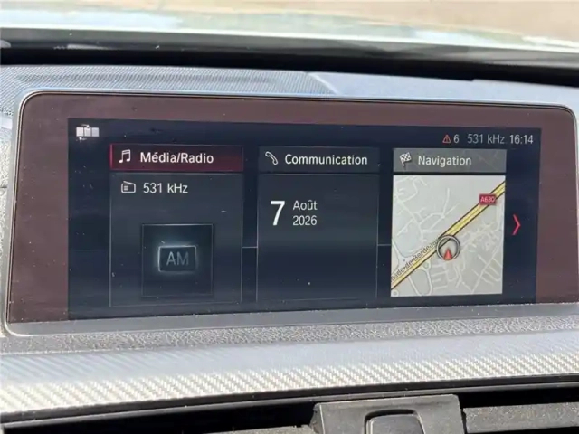 Bmw Serie 4 gran coupé 430i 252 ch bva8 — photo 29