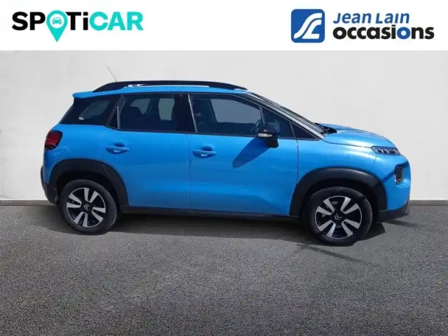 Citroën C3 Aircross puretech 110 s&amp;s eat6 — photo 4