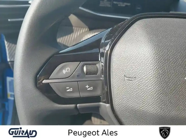 Peugeot 2008 electrique 136 ch — photo 20